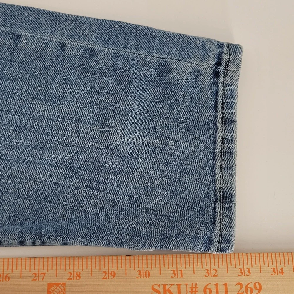 Mavi Jake Slim Leg Jeans‎ Mens 34/34 Blue Medium Wash Stretch Denim M0042281689